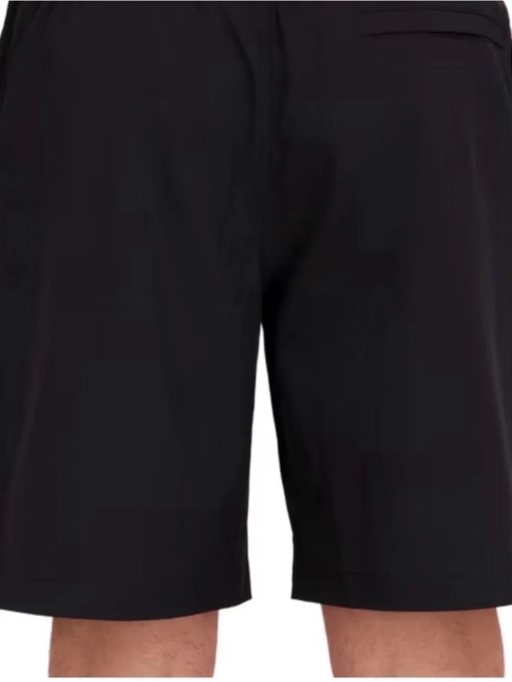Nautica Men's Black Swim Shorts - X-Large